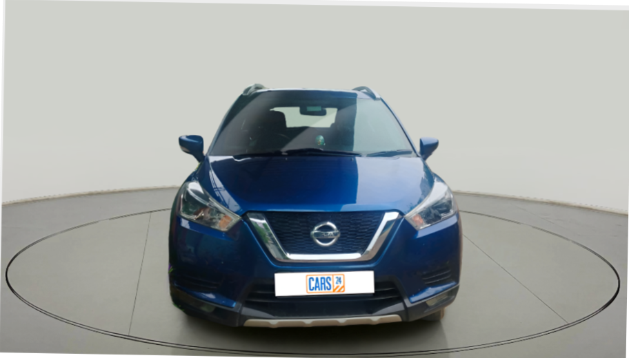 2022 Nissan Kicks XV PREMIUM TURBO 1.3, Petrol, Manual, 54,432 km, exterior
