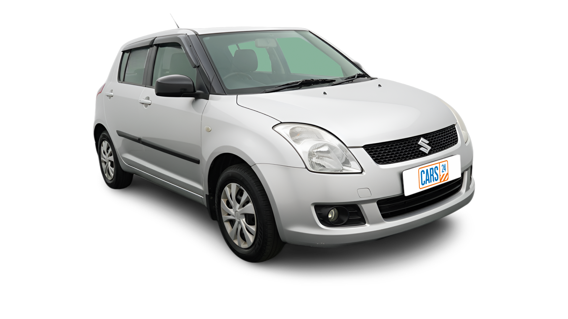 2011 Maruti Swift VXI, Petrol, Manual, 63,322 km, exterior
