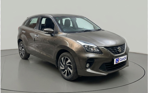 2020 Maruti Baleno ZETA PETROL 1.2, Petrol, Manual, 49,506 km, exterior