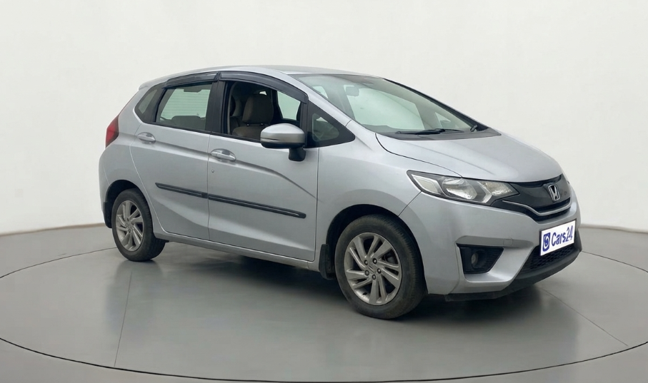 2015 Honda Jazz 1.2L I-VTEC VX, Petrol, Manual, 73,865 km, exterior
