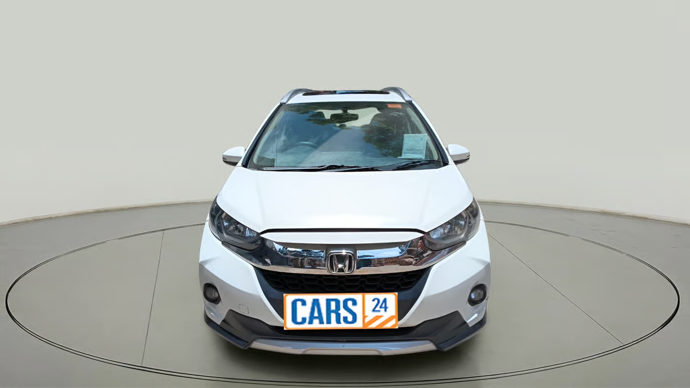 2022 Honda WR-V 1.2L I-VTEC VX MT, Petrol, Manual, 10,627 km, exterior