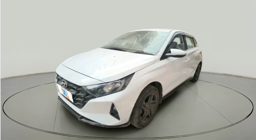 2023 Hyundai NEW I20 SPORTZ 1.2 MT, Petrol, Manual, 60,913 km, exterior