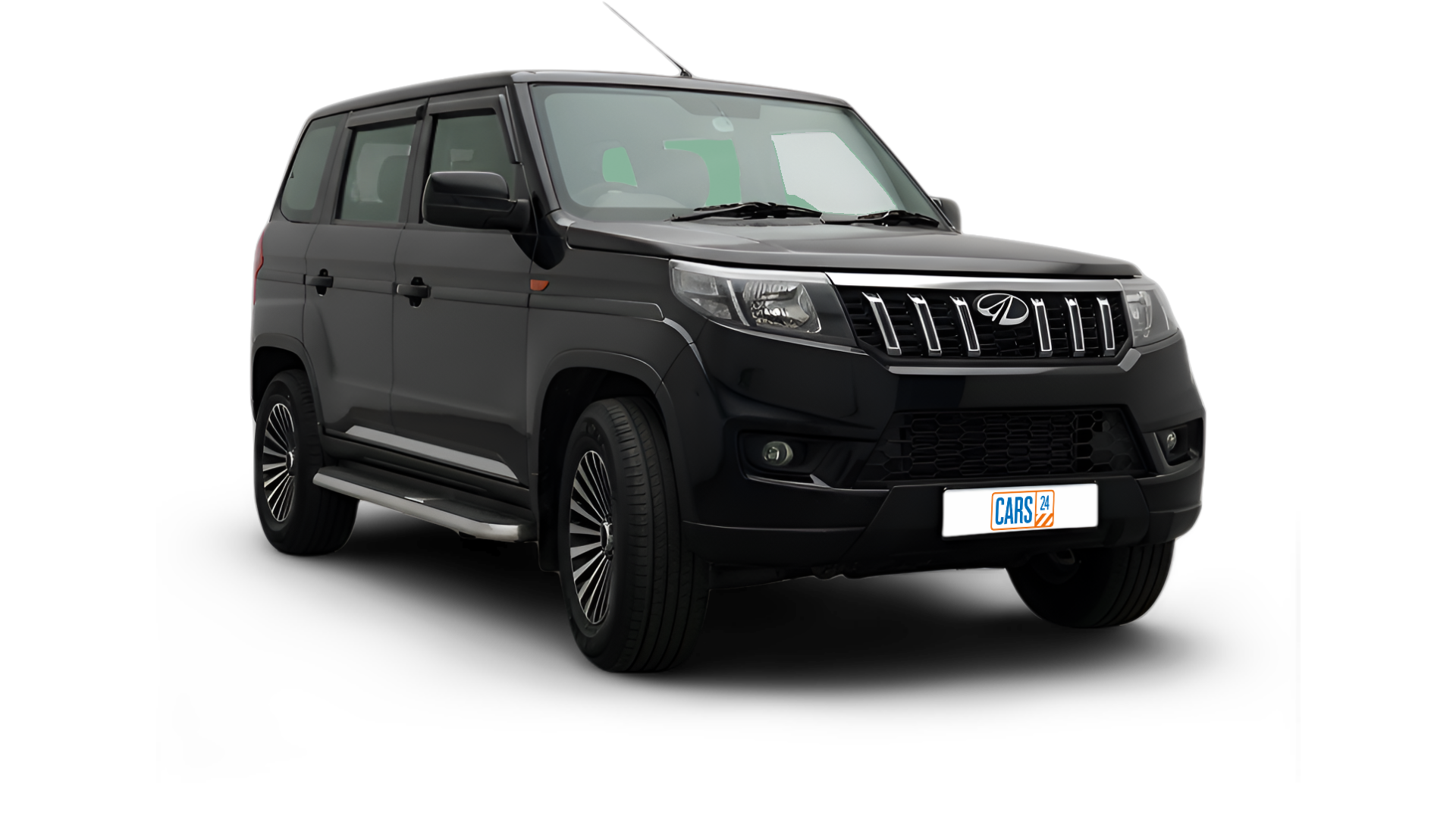 2023 Mahindra BOLERO NEO N10 R, Diesel, Manual, 16,302 km, exterior