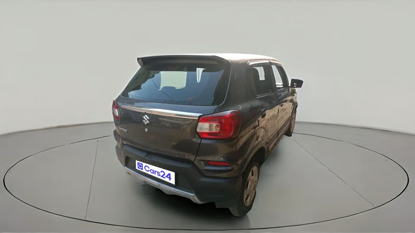 2020 Maruti S PRESSO VXI PLUS AMT, Petrol, Automatic, 32,476 km, exterior