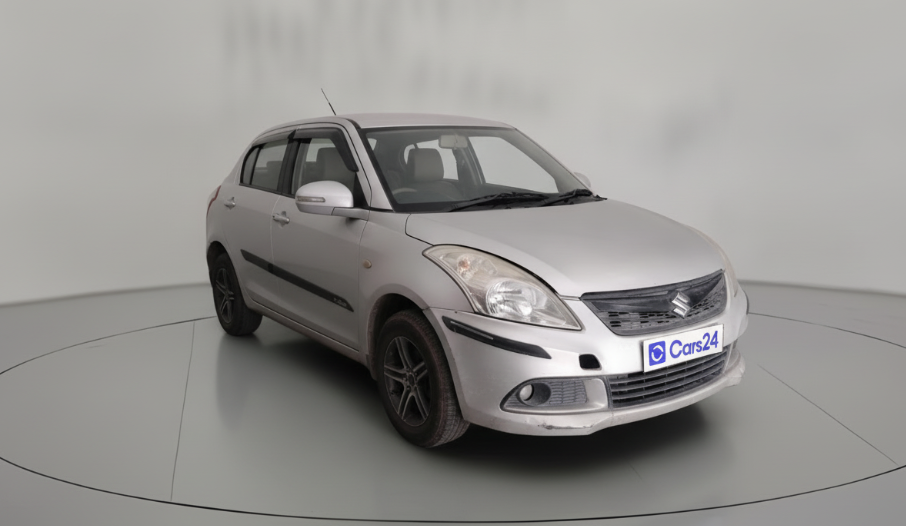 2016 Maruti Swift Dzire LXI (O), Petrol, Manual, 1,35,441 km, exterior