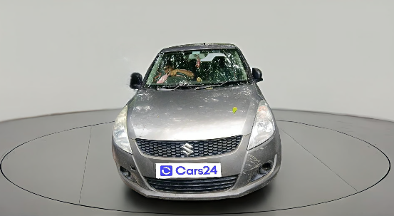 2012 Maruti Swift VXI, CNG, Manual, 68,367 km, exterior