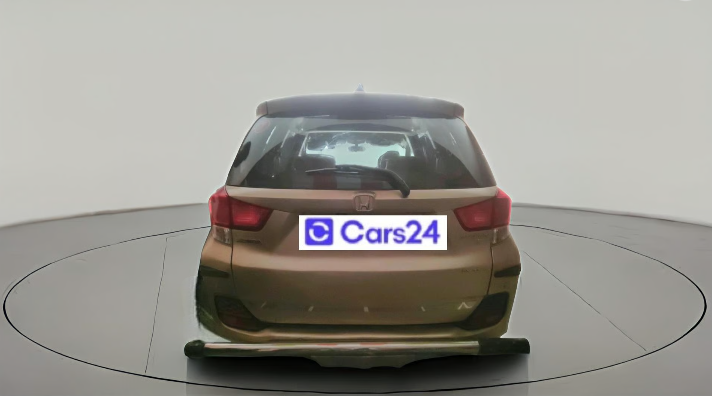 2014 Honda Mobilio 1.5L I-VTEC E, CNG, Manual, 65,188 km, exterior
