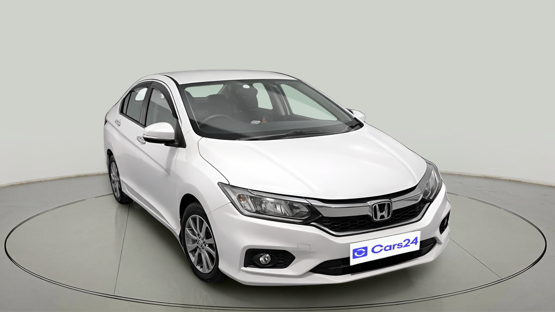 2017 Honda City 1.5L I-VTEC SV, Petrol, Manual, 85,373 km, exterior