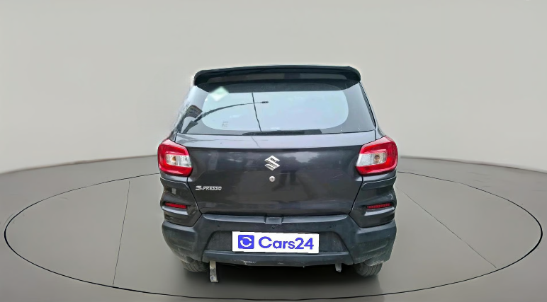2022 Maruti S PRESSO VXI (O) CNG, CNG, Manual, 57,076 km, exterior