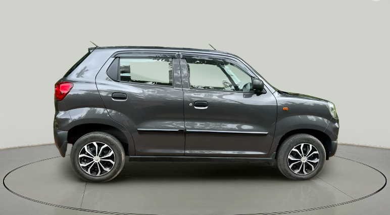 2022 Maruti S PRESSO VXI (O) CNG, CNG, Manual, 57,076 km, exterior