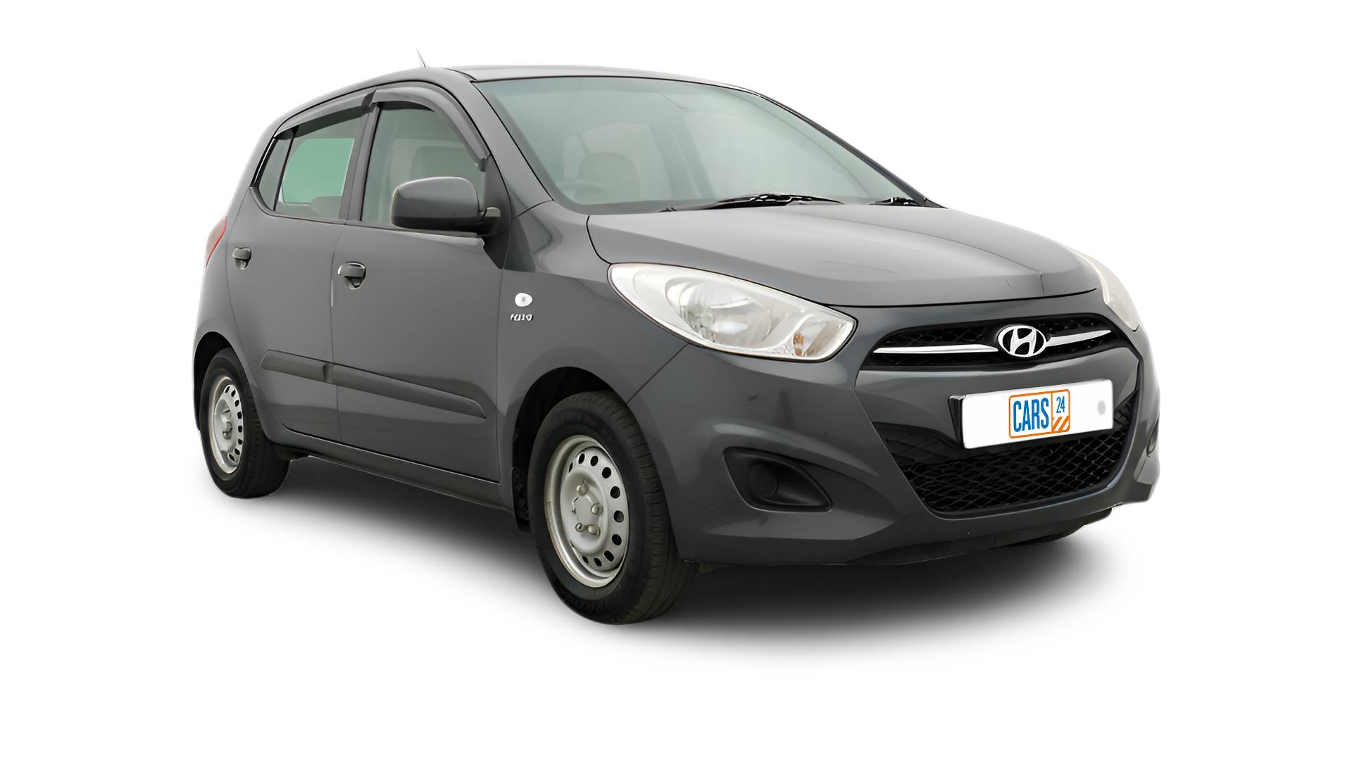 2011 Hyundai i10 ERA 1.1, Petrol, Manual, 39,676 km, exterior