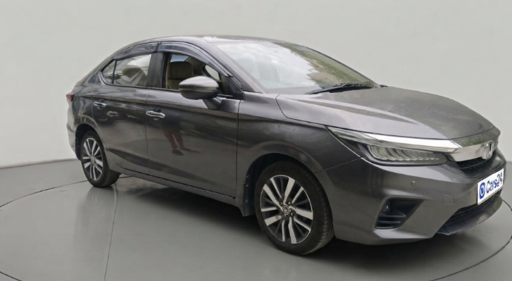 2020 Honda City 1.5L I-VTEC ZX CVT, Petrol, Automatic, 34,247 km, exterior