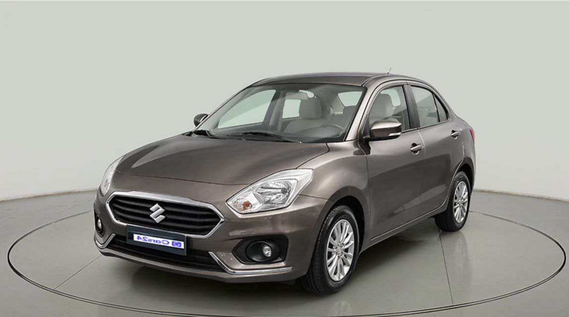 2021 Maruti Dzire VXI AMT, Petrol, Automatic, 1,12,361 km, exterior
