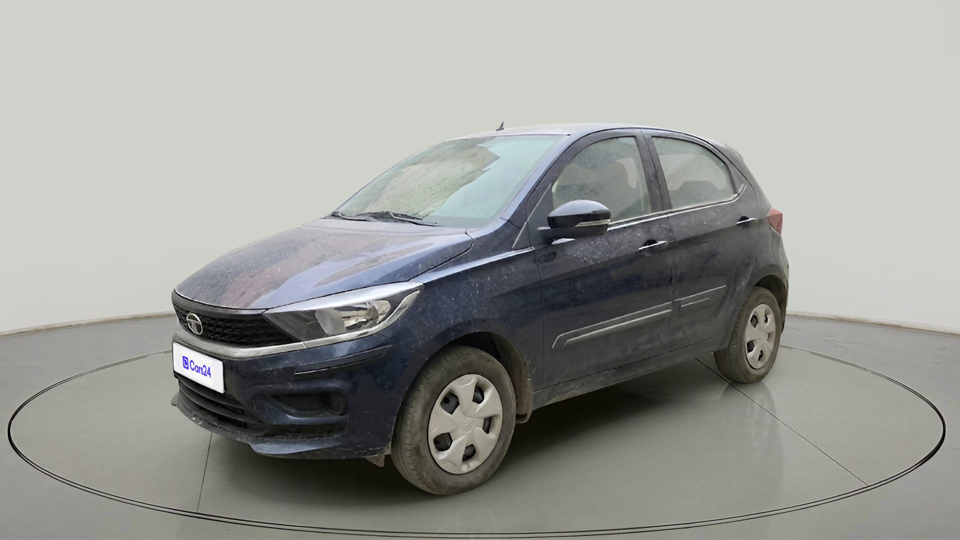 2023 Tata Tiago XT (O) PETROL, Petrol, Manual, 6,405 km, exterior