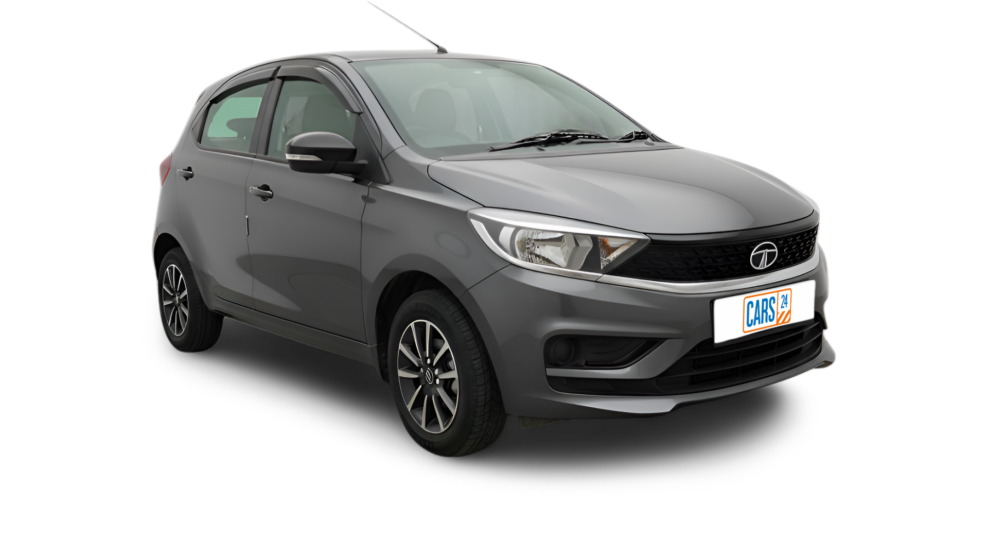 2023 Tata Tiago XT (O) PETROL, Petrol, Manual, 14,313 km, exterior