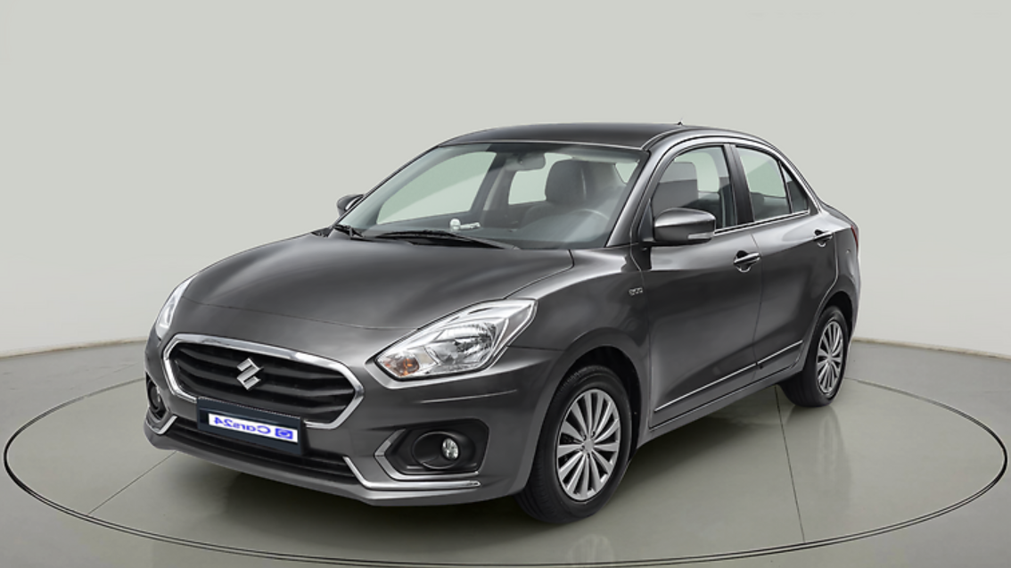 2017 Maruti Dzire VDI, Diesel, Manual, 2,63,700 km, exterior