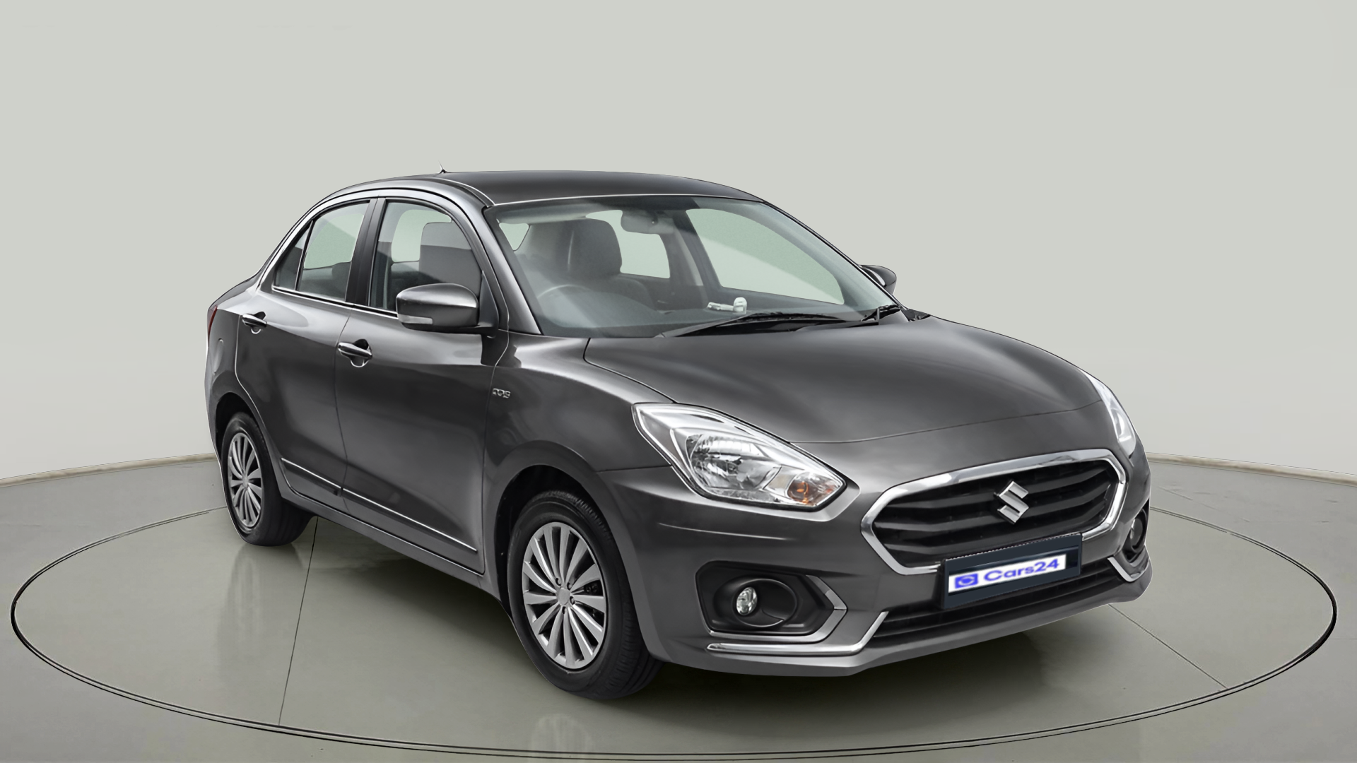 2017 Maruti Dzire VDI, Diesel, Manual, 2,63,700 km, exterior