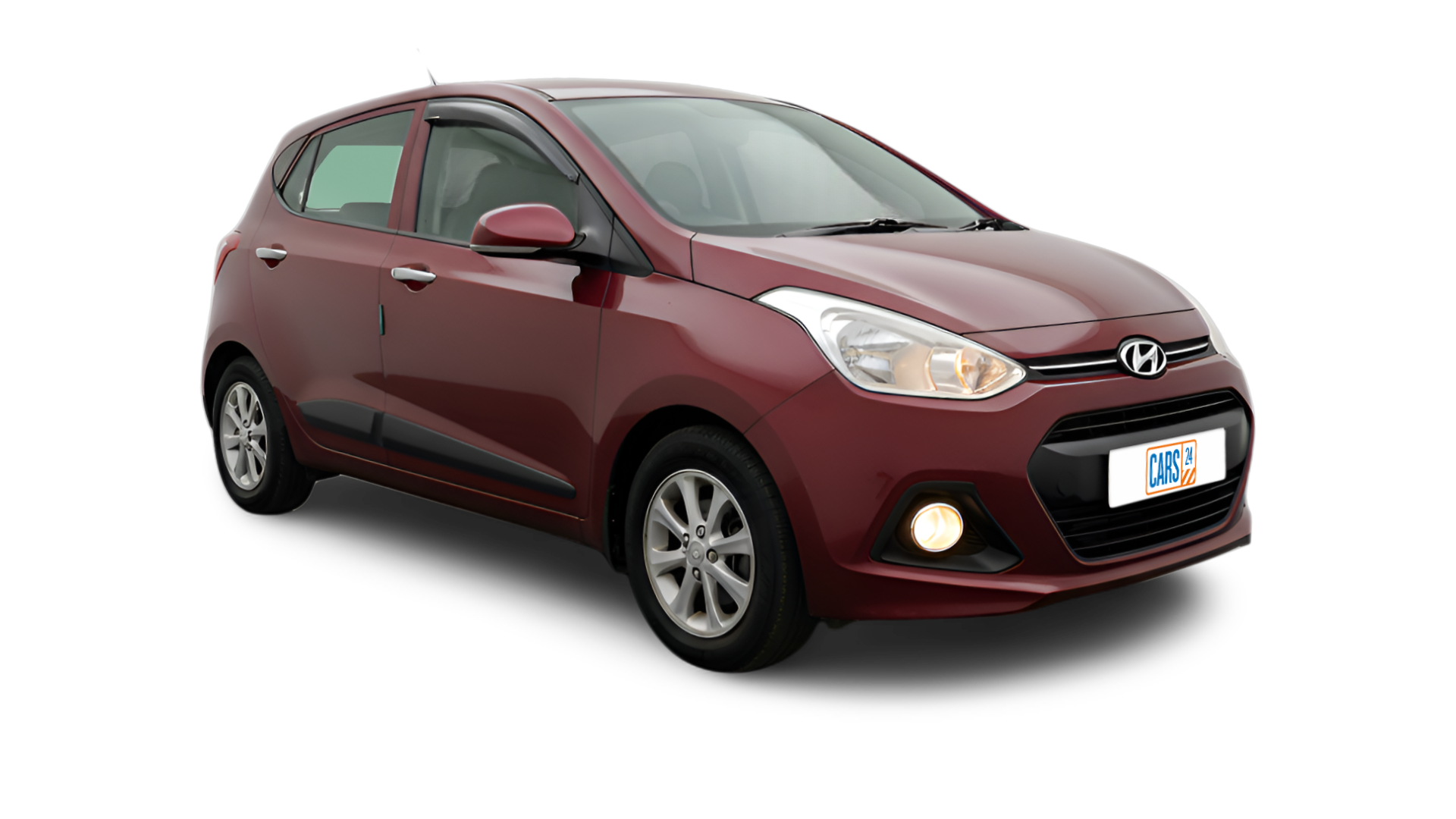 2015 Hyundai Grand i10 ASTA 1.2 KAPPA VTVT, Petrol, Manual, 1,10,039 km, exterior