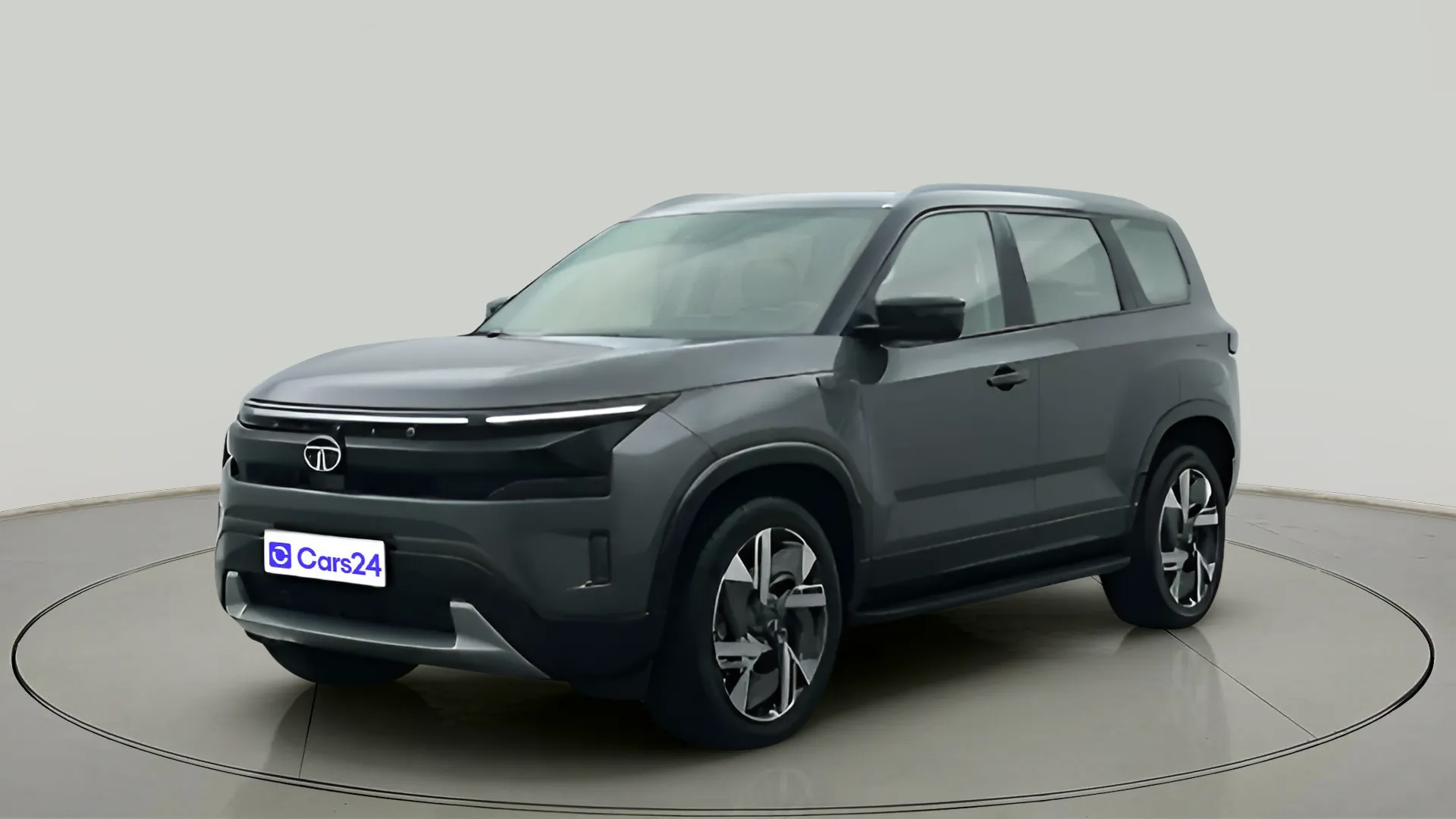 2026 Tata Sierra Accomplished Plus 1.5 Turbo Hyperion AT, Petrol, Automatic, 7,420 km, exterior