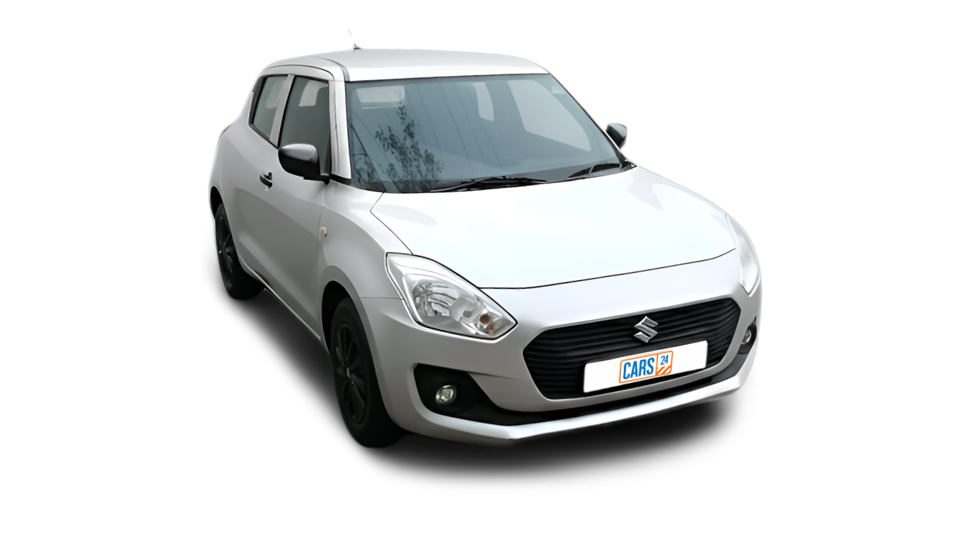 2019 Maruti Swift LXI, Petrol, Manual, 28,388 km, exterior