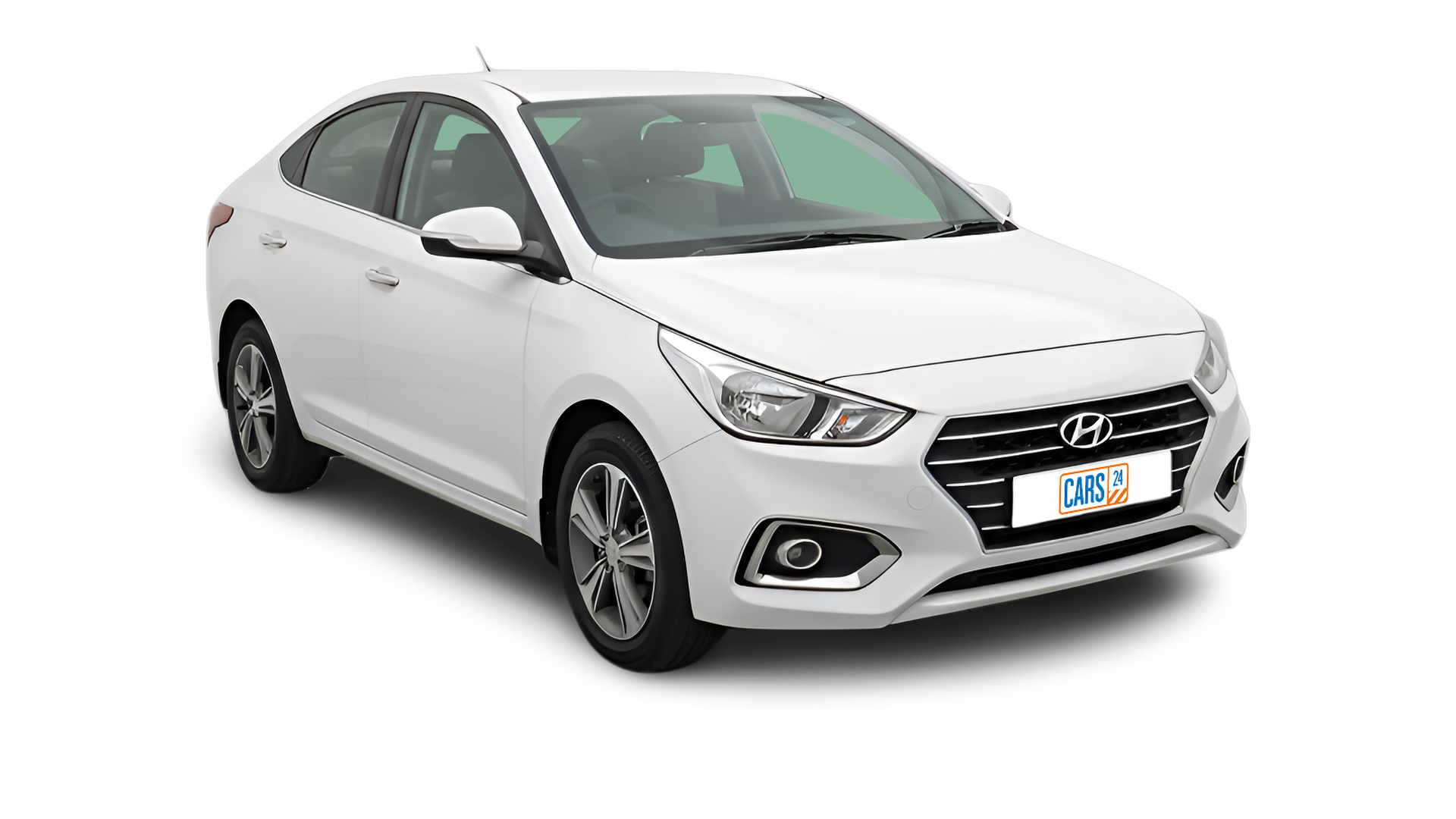 2018 Hyundai Verna 1.6 EX CRDI, Diesel, Manual, 62,186 km, exterior