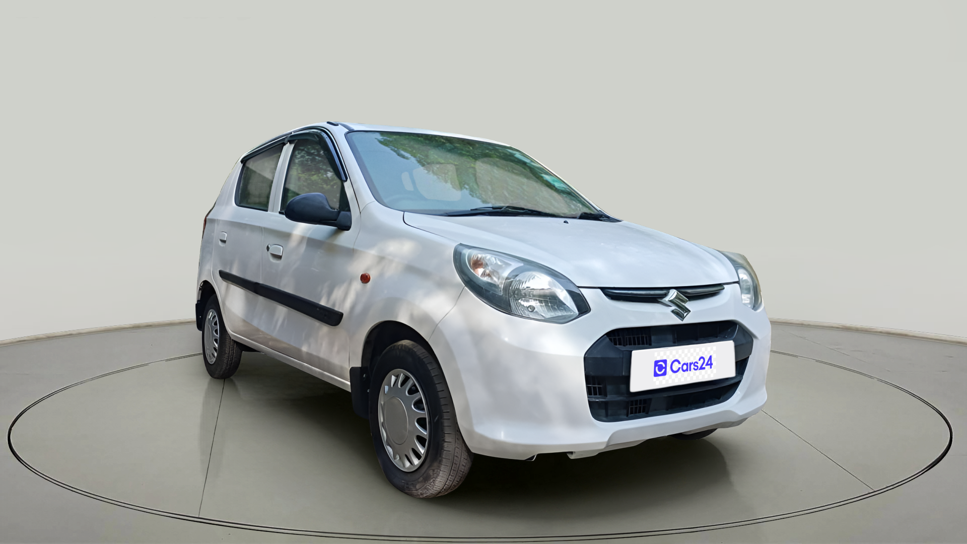 2014 Maruti Alto 800 LXI, Petrol, Manual, 86,407 km, exterior