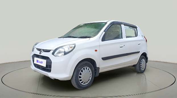2014 Maruti Alto 800 LXI, Petrol, Manual, 86,407 km, exterior