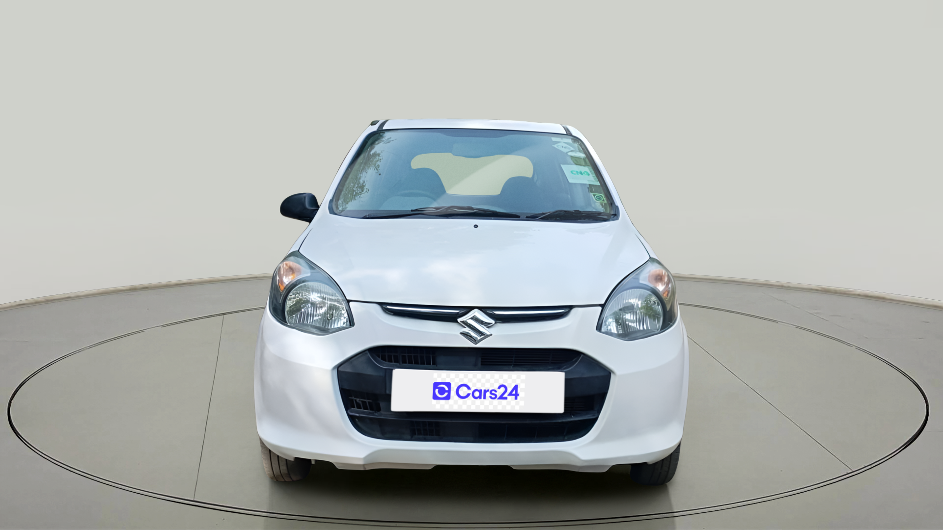 2014 Maruti Alto 800 LXI, Petrol, Manual, 86,407 km, exterior
