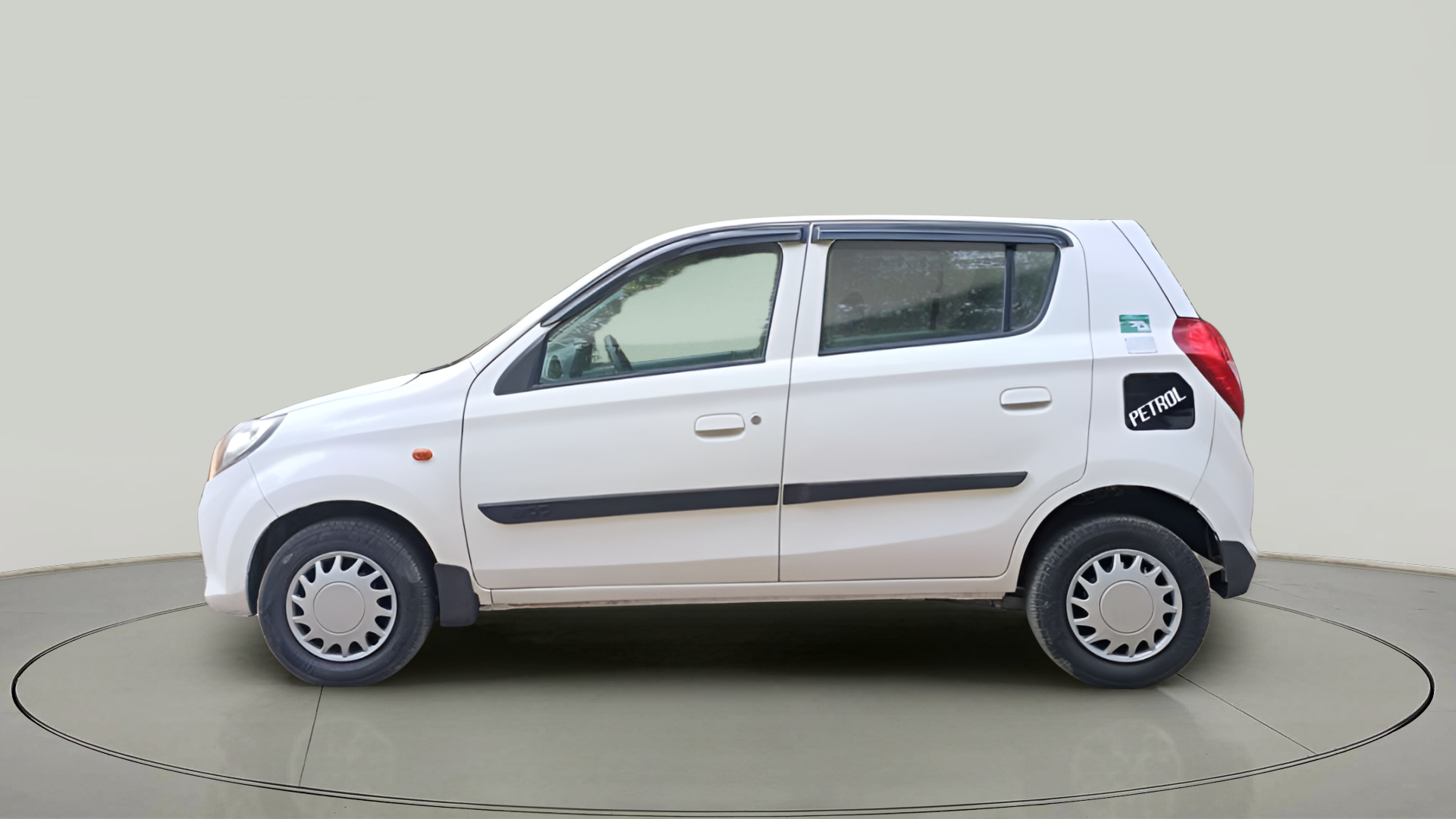 2014 Maruti Alto 800 LXI, Petrol, Manual, 86,407 km, exterior