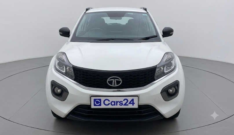 2019 Tata NEXON XM PETROL, Petrol, Manual, 95,251 km, exterior