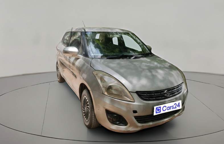 2013 Maruti Swift Dzire VXI, Petrol, Manual, 1,11,026 km, exterior