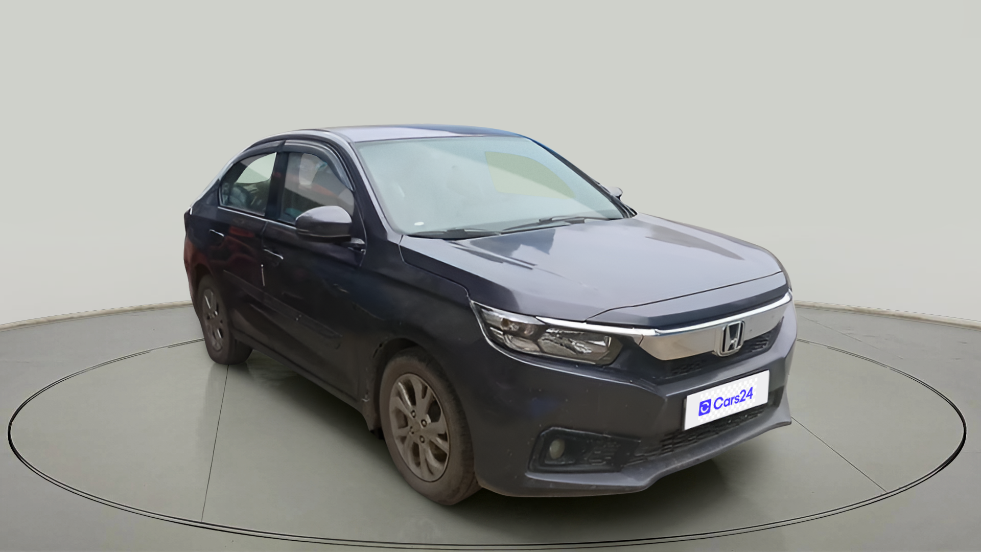 2019 Honda Amaze 1.2L I-VTEC VX CVT, Petrol, Automatic, 1,09,745 km, exterior
