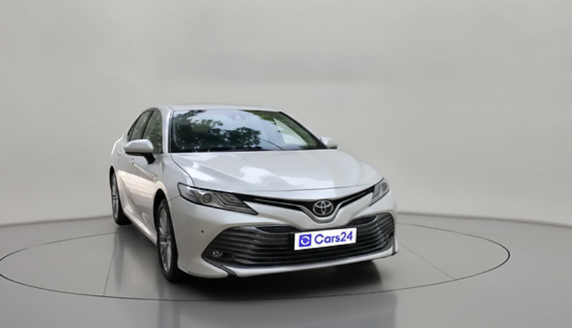 2020 Toyota Camry HYBRID, Hybrid, Automatic, 87,702 km, exterior