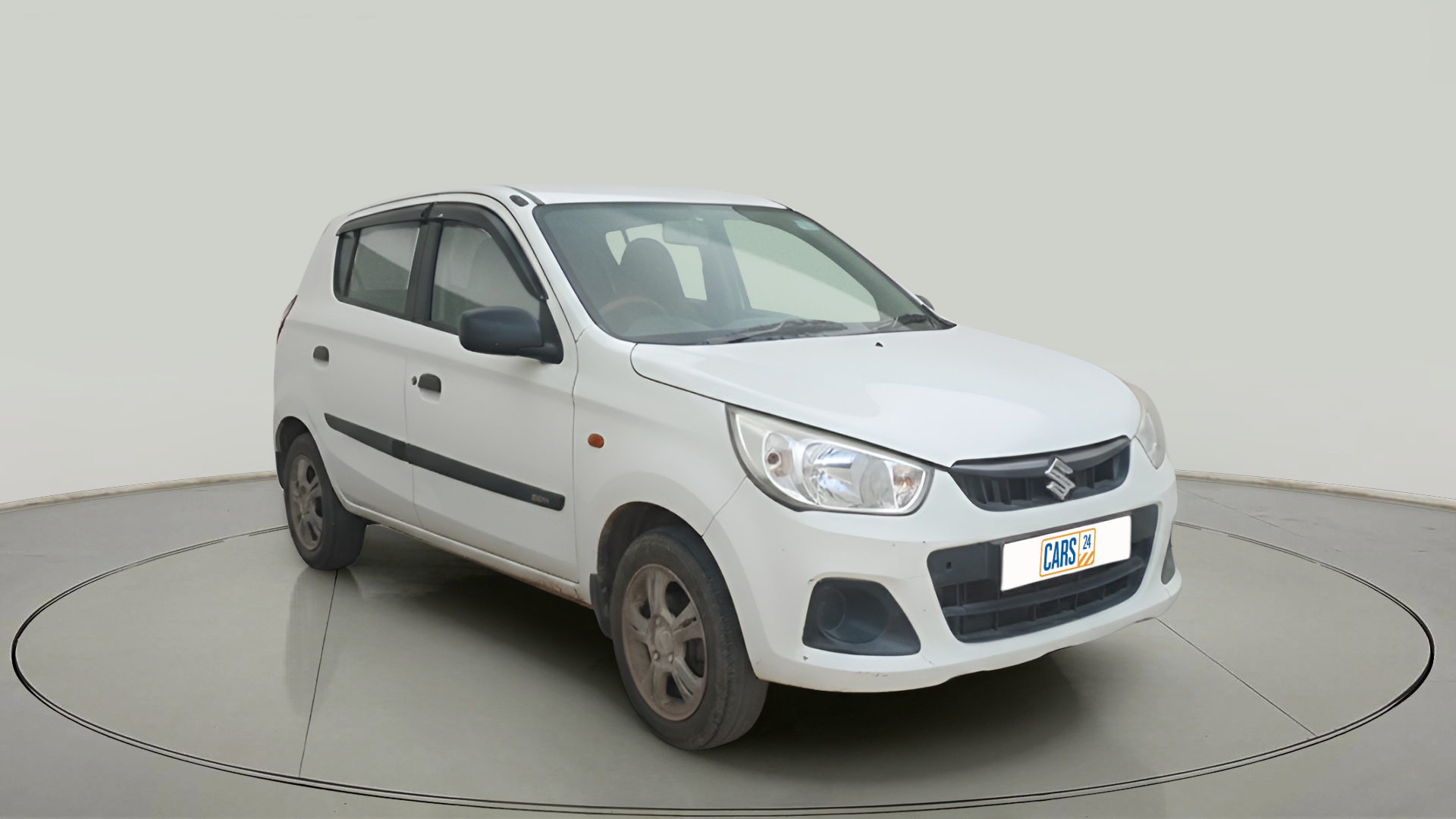 2018 Maruti Alto K10 VXI, CNG, Manual, 80,655 km, exterior