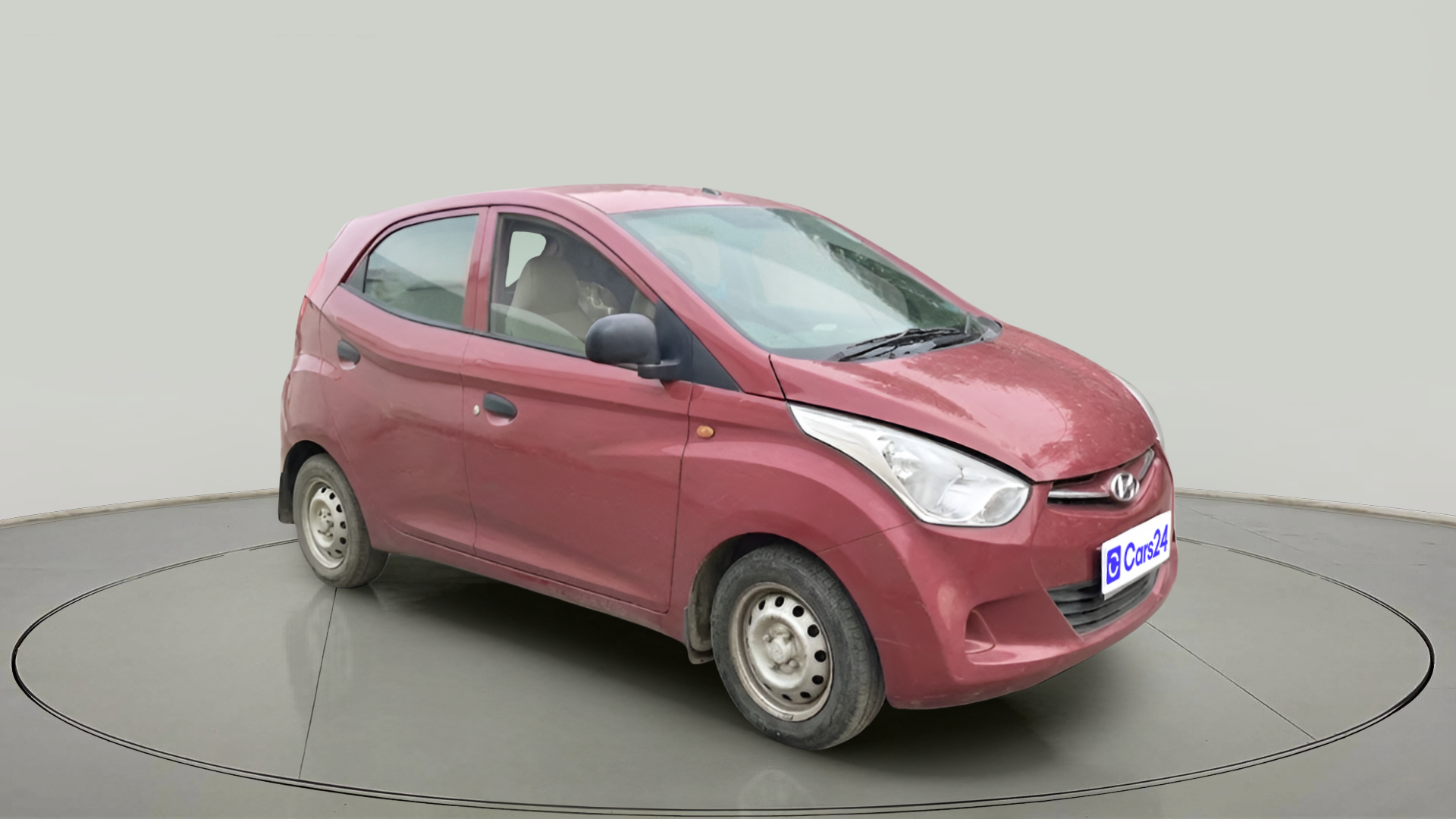 2017 Hyundai Eon ERA PLUS (O), Petrol, Manual, 13,327 km, exterior