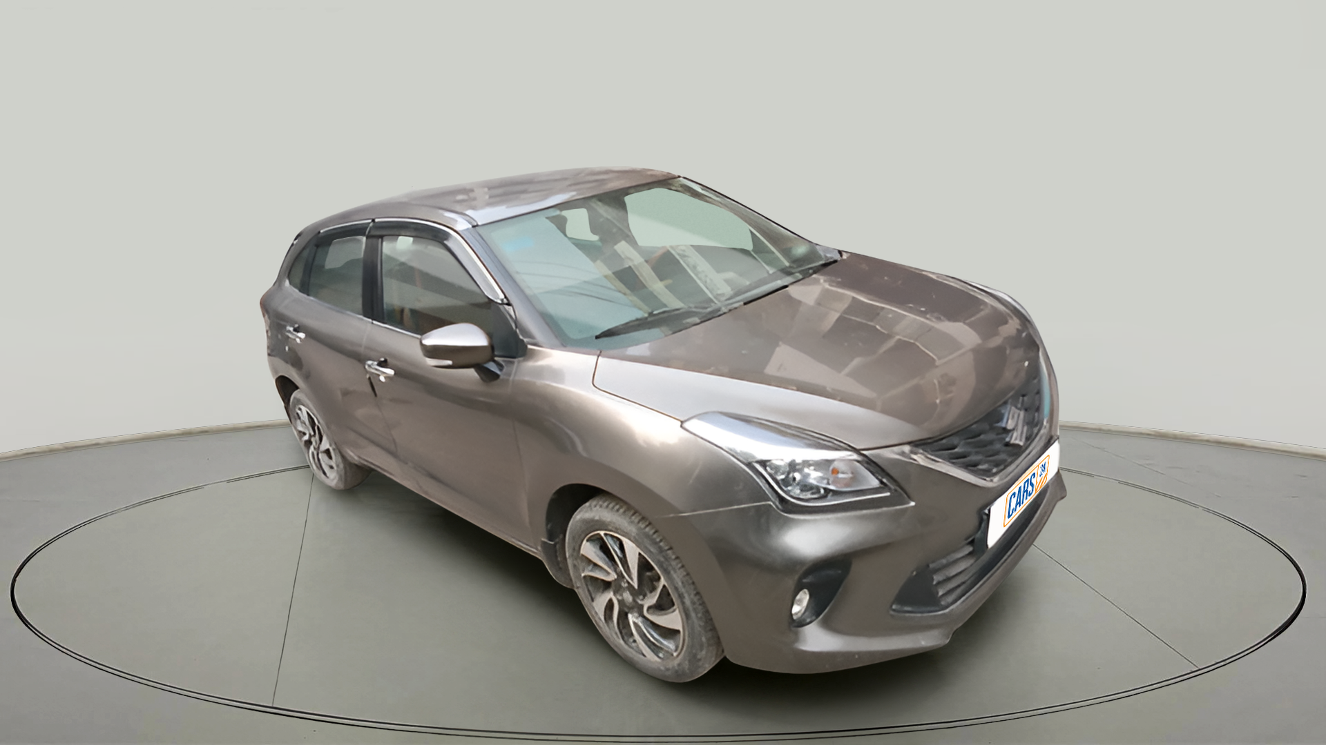 2021 Maruti Baleno ZETA PETROL 1.2, Petrol, Manual, 67,700 km, exterior