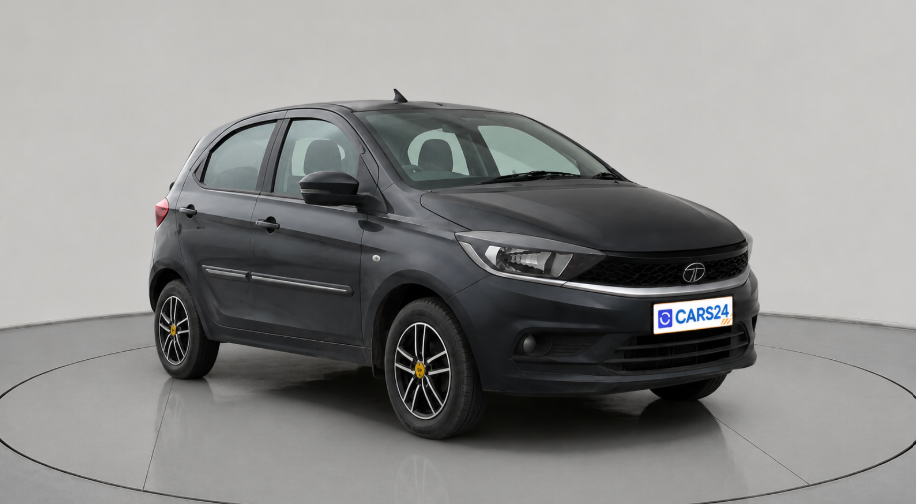 2021 Tata Tiago XT PETROL, CNG, Manual, 69,642 km, exterior