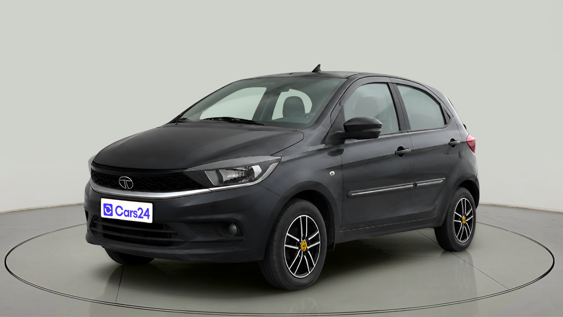 2021 Tata Tiago XT PETROL, CNG, Manual, 69,642 km, exterior