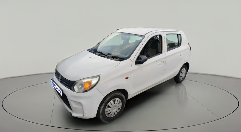 2022 Maruti Alto LXI OPT CNG, CNG, Manual, 33,114 km, exterior