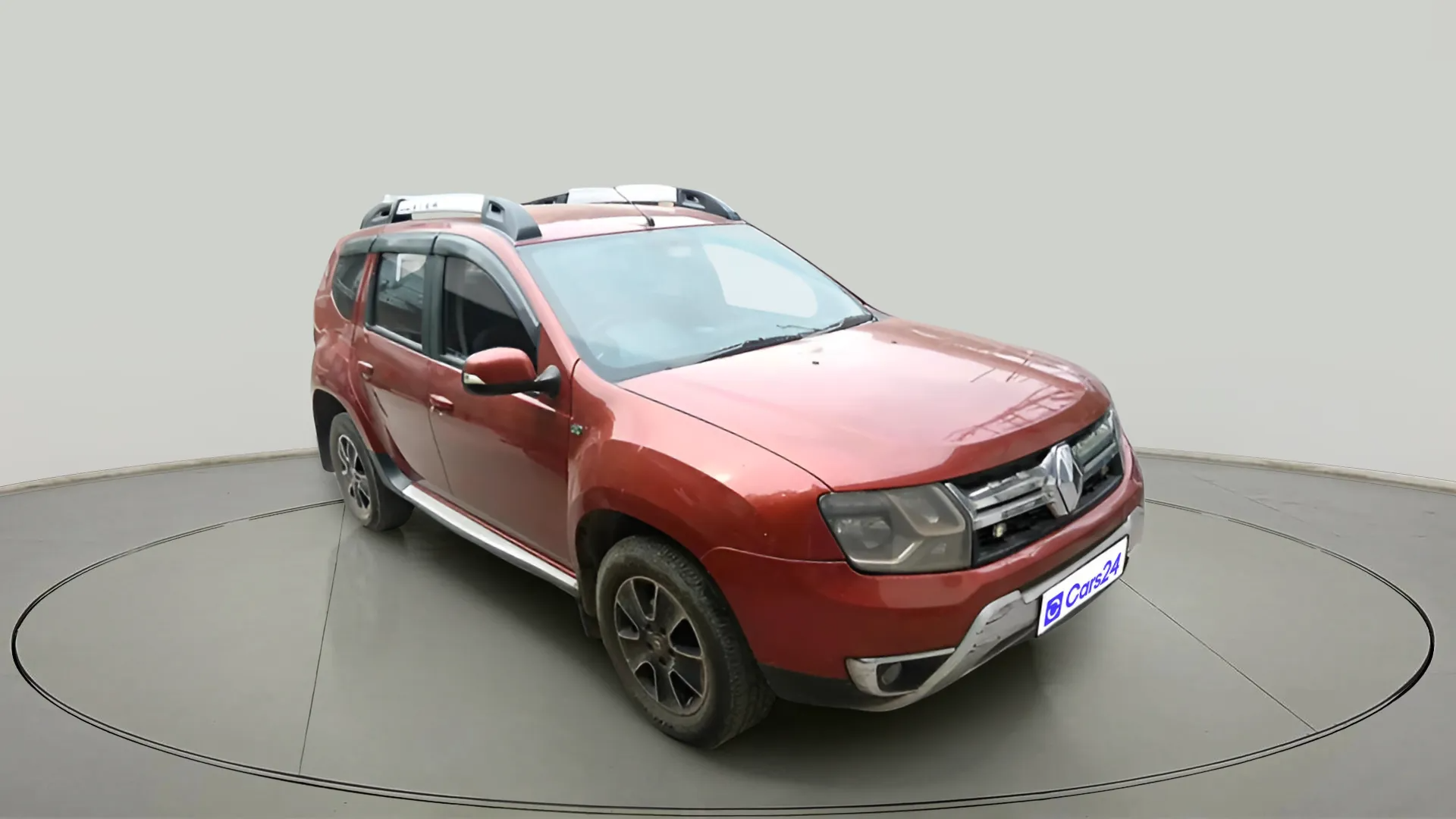 2016 Renault Duster 110 PS RXS 4X2 AMT DIESEL, Diesel, Automatic, 85,776 km, exterior