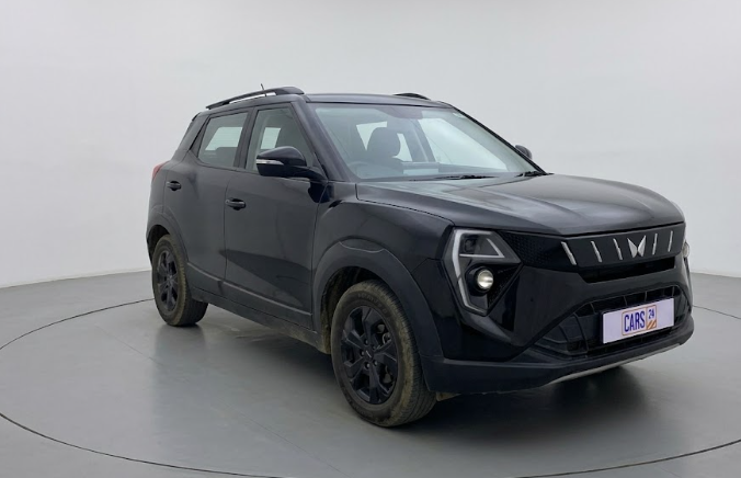 2024 Mahindra XUV 3XO MX3 Pro 1.2 L TCMPFi, CNG, Manual, 57,321 km, exterior