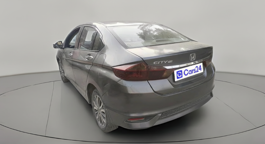 2017 Honda City 1.5L I-VTEC VX, Petrol, Manual, 65,912 km, exterior