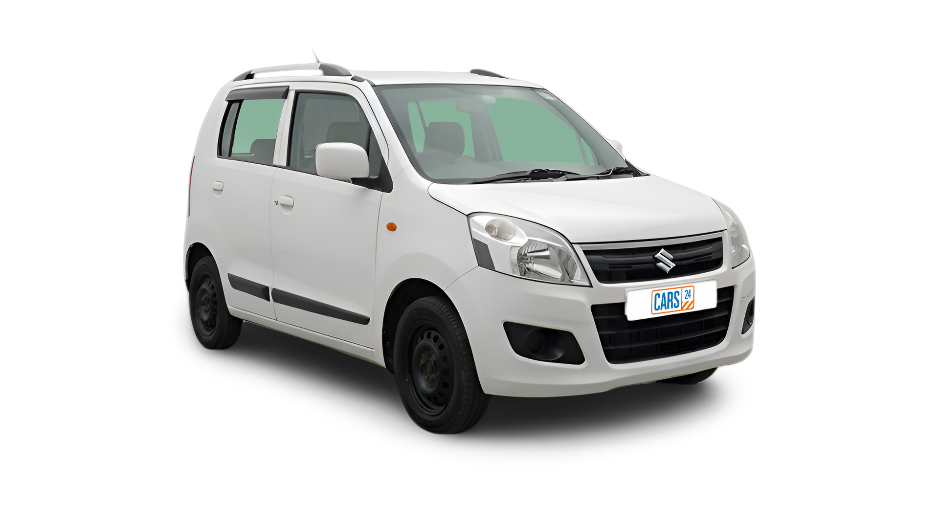 2014 Maruti Wagon R 1.0 VXI, Petrol, Manual, 1,09,025 km, exterior