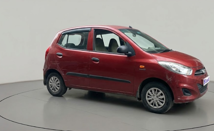 2011 Hyundai i10 ERA 1.1, Petrol, Manual, 38,292 km, exterior