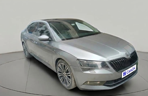 2016 Skoda Superb L&K 1.8 TSI AT, Petrol, Automatic, 55,804 km, exterior