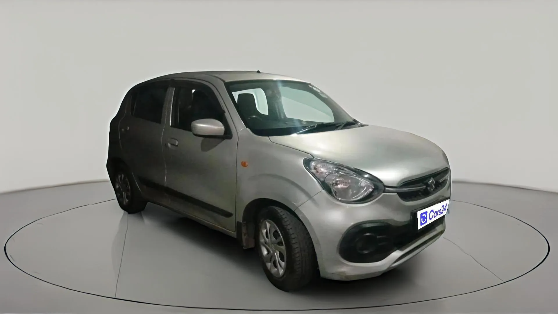2022 Maruti Celerio VXI CNG, CNG, Manual, 1,02,927 km, exterior