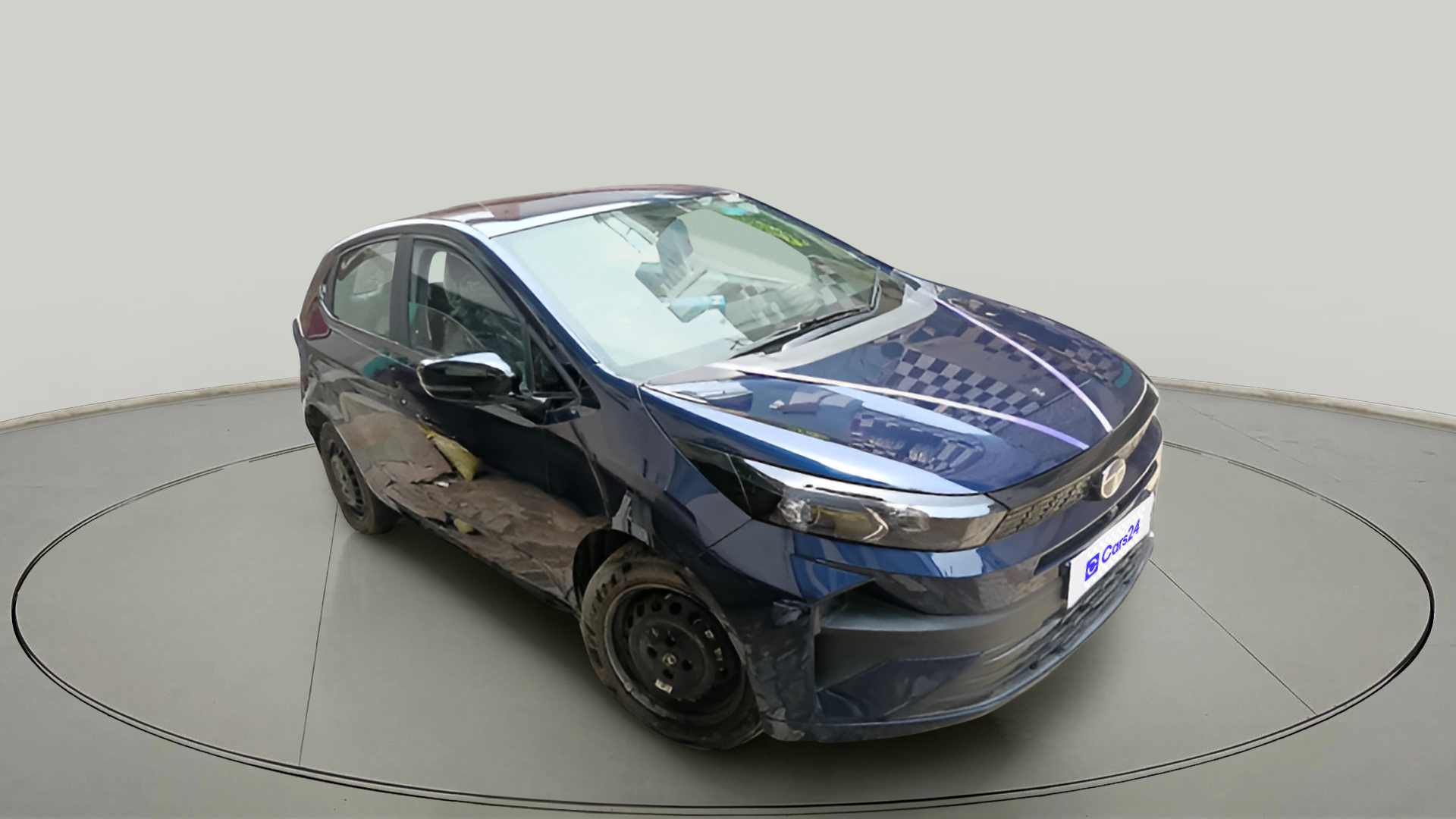 2026 Tata ALTROZ Smart CNG 5MT, CNG, Manual, 698 km, exterior