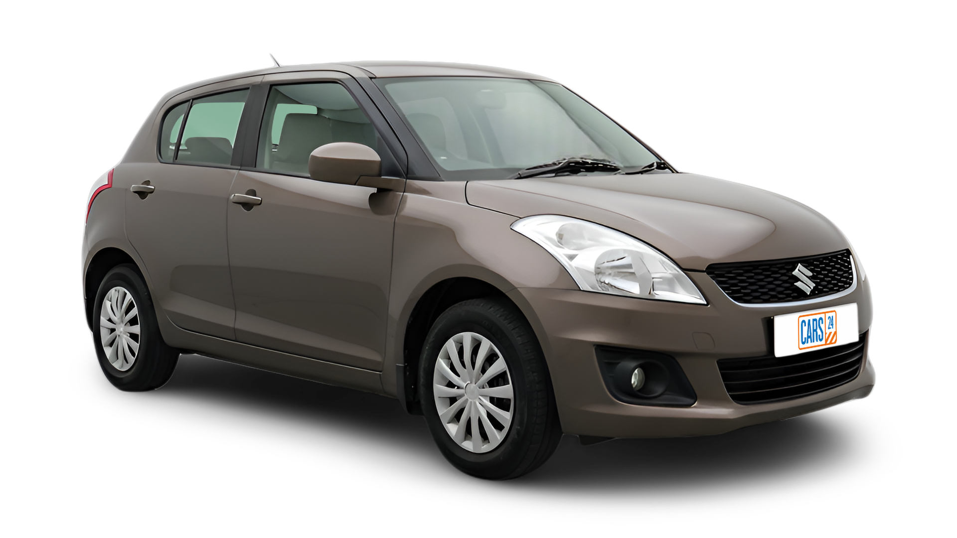 2015 Maruti Swift Dzire VXI, Petrol, Manual, 57,893 km, exterior