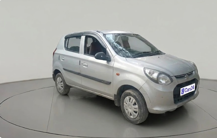 2014 Maruti Alto 800 LXI, Petrol, Manual, 1,05,110 km, exterior