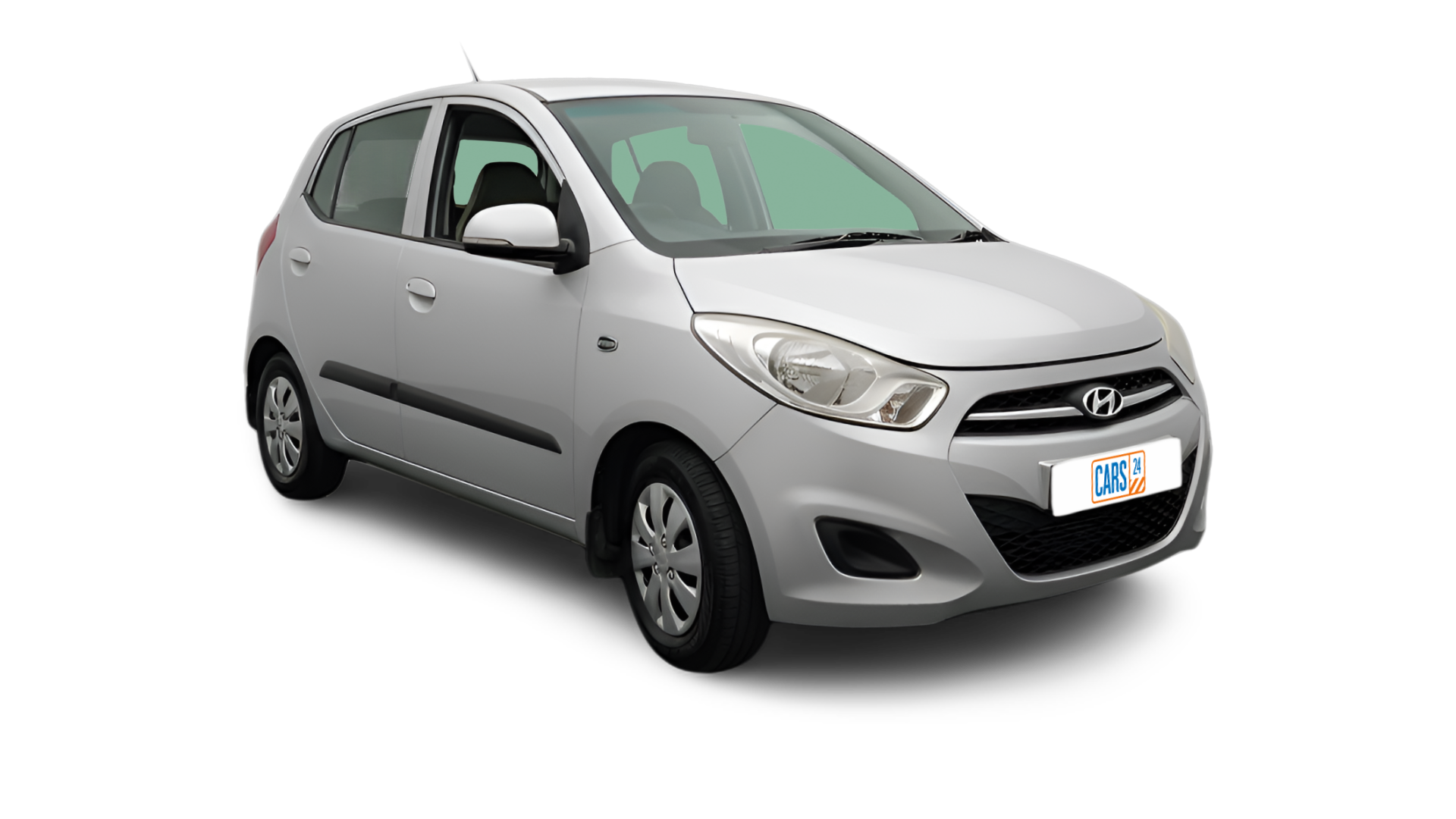 2010 Hyundai i10 MAGNA 1.2, Petrol, Manual, 26,041 km, exterior